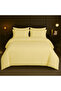 ® 6-Piece Duvet Cover Set –King Size, Includes 1 Duvet Cover(220x240cm), 1 Fitted Sheet(180x200+30cm) 4 Pillowcases(53x75cm) - 2
