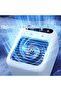 Portable desktop air conditioner, compact, quiet, and wireless, with touch panel and large-capacity water tank, suitable for offices and bedrooms, - 3