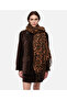 Leopar desen atkı - 2