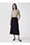 Esvab • Modern & Distinctive Zero Roba Collar Embroidered Women's T-Shirt - 2