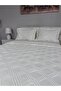 Damascus 3 Piece Bedspread Cream - 2