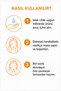 Skin Naturals Brightening and Purifying Facial Cleansing Gel with Vitamin C 200 ml - 8