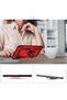 Galaxy A13 5g Case Camera Protector Magnetic Stand Tank Protection - 4