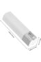 2pcs Window Blind Cord Pull Ends Lightweight Roller Blind Handle Accessories Easy to Insta - 2