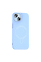 iPhone 13 Case Ultra Slim Hard Lightweight Magsafe with Camera Protection - 4