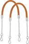 sourcing map Unisex Modern Purse Hanger (pack of 2)