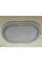 Patterned Jute Cord Rope Door Mat Bathroom Hallway Entrance Carpet Floor Mat - 4