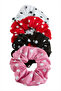 Polka Dot Bagel Buckle 1 Piece - 2