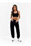 Unisex Women's and Men's Back Printed Oversize 3 Thread Hooded Tracksuit Set - 6