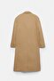 Allbucks Pull* Bear*, Extra Wide Shoulder Oversize Long Coat Abpnb00004 - 6