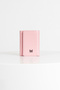 Ceska Leather Wallet Pink