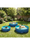 Splash Foldable Play Pool for Dogs (m) - 3