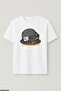 Unisex Oversize Work Hard Play Hard Tshirt