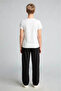 Boy's Tracksuit Bottom H5740A8/Bk81 - 6