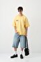 Oversize Printed T-Shirt - 5