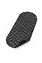 Non-Slip Bath Mat with Suction Cups 37 X 68 cm Bathtub Shower and Wet Floor Mat