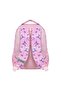 Kurom Patterned Primary School Bag Thermal Lunch Bag and Pencil Case Set of 3 - 2
