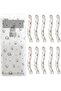 Portable Air Conditioner Cover - 10-Piece Pack 80*100cm Dustproof Dust Protective Suitable for Home and Kitchen