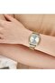 Women's Stainless Steel Watch, Silver Dial | Trn-Ss35g - 2