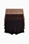 5-pack cotton short trunks - 2