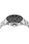 Men's Stainless Steel Watch, Gray Dial | Trn-Ss43gd - 3