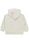 Basic Cardigan for Ages 6-9 - Ecru - 2