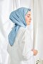 Twill Silk Scarf Monogram Stone - 4