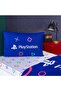 Playstation Licensed Sheet 120X200Cm Elastic Duvet Cover Set - 2