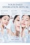 Hydra Ampoule II Hydrating Face Serum 30ml, 55% Coconut Water, 8 Types of Hyaluronic Acid, Probiotics & Aloe Vera, Lightweight Korean Skincare - 5