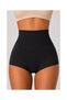 3-Piece Women's High Waist Corset Panties - Gathering and Shaping Corset Panties Set - 4