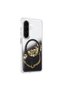 Onegif Samsung Galaxy A37 5g Lotus Silvery Magsafe Cover - Black - 2