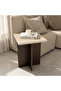 Modern Design Service Table/Side Table - 3