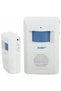 Entry alarm, sound motion sensor, wireless - 2