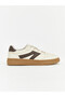 Esvab • Modern & Distinctive Leather-Look Women's Sneakers - 3