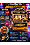 Both toy and keychain mini casino lucky charm jackpot keychain - 4