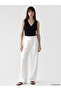 Esvab • Modern & Distinctive V Dikim Ruched Blouse - 2
