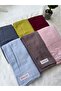 Women's Hijab Cotton Crash Shawl Set of 6 - 2