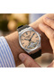 Men's AUTOMATIC Grey Dial Watch - LC08342.371 - 5