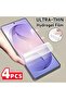 Hydrogel Film 3Pcs For Galaxy A16 3/4Pcs Hydrogel Film For S26 S25 S24 Ultra S23fe S24fe S22 S24 P