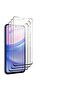 Galaxy A16 High Definition 3 Pieces 3pcs, Tempered Glass, Fully Covered, Protective Film, Suitable f - 7
