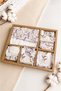 Baby Girl Premium Boxed 10-Piece Hospital Discharge Set Newborn Cotton Muslin Fabric 0-3 Months - 3