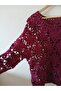 Hand Knitted Motif Sweater - 3
