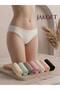 7-Pack Multi-Colored Panties Cotton Lycra