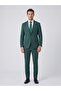 Men's Classic 2-Piece Suit 2 Buttons Slim Fit Stretch Fabric Double Slits 7 Drop