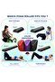 Half Foam Roller EPP Support Pain Relieved, Physical Therapy, Back, Leg and Muscle Restorati - 3