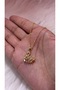 Women's Steel Swan Necklace 45 cm Adjustable - 2