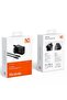 CH1302 HYDROGEN SERIES 20W CHARGER With CABLE SET (UK PLUG) - BLACK - 2