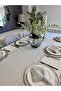 Royal Silver Glitter Gray Runner - 8