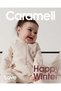 Barbosa 3 Threaded Embroidered Hooded Stylish Baby Girl Jumpsuit (1-3 Months/3-6 Months/6-9 Months/9-12 Months) - 3