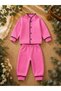 3-Piece Baby Girl Combination Set – Stylish Printed Daily Outfit Set 0-24 Months - 5
